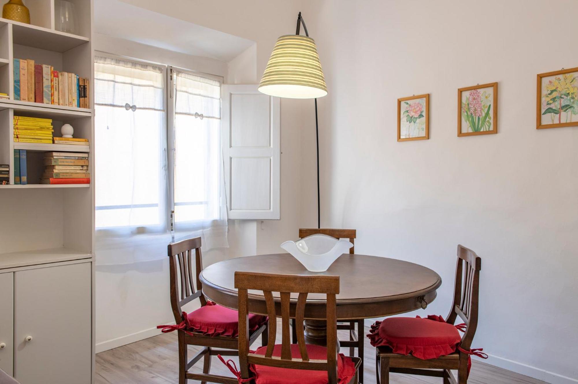 Mamo Florence - Borgo Santa Croce Apartment Exterior foto